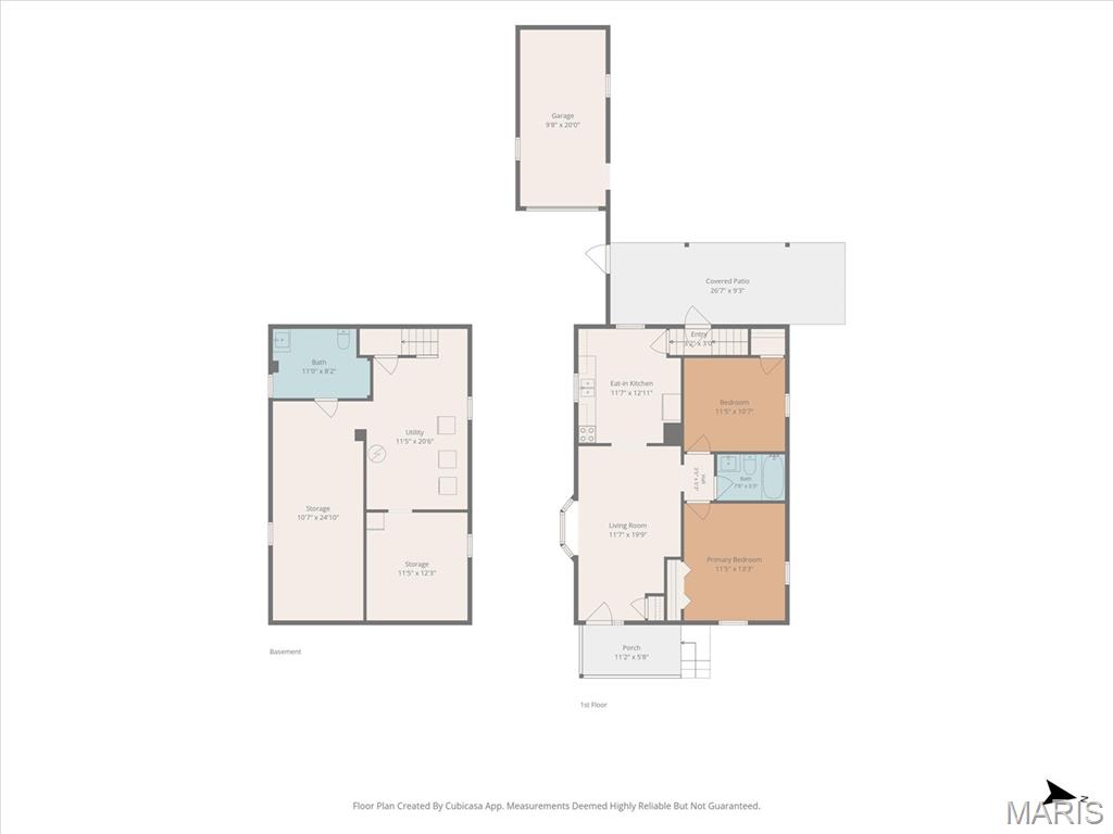 25th image of 1208 Armstrong St, Alton, IL 62002 | MLS# MIS26051541
