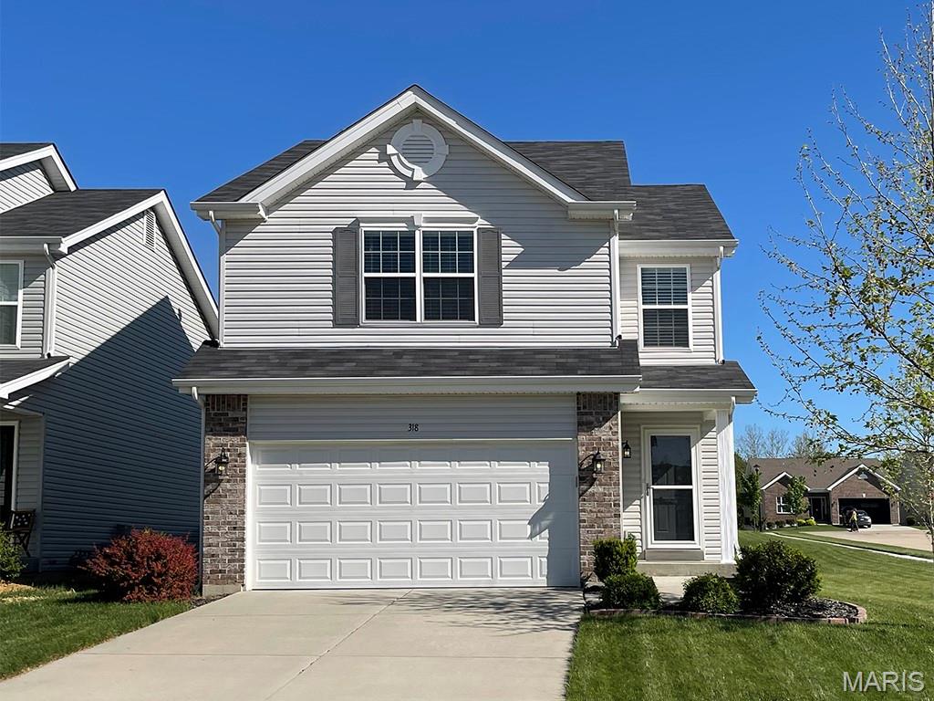 1st image of 53 Integrity Ct, Wentzville, MO 63385 | MLS# MIS26051556