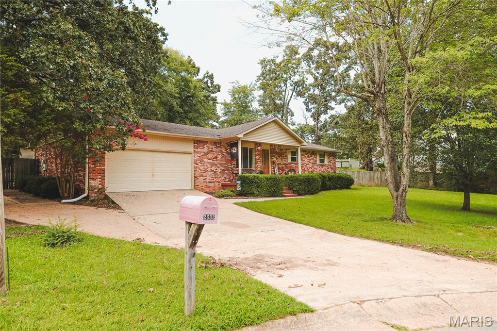 1st image of 2632 Fox Dr, Poplar Bluff, MO 63901 | MLS# MIS26051567