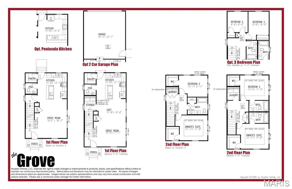 2nd image of 0 Tbb Grove 2bdr (nt) Detached, St Charles, MO 63301 | MLS# MIS26051571