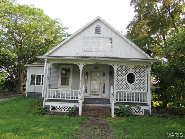 1st image of 603 Mill St, Kane, IL 62054 | MLS# MIS26051595