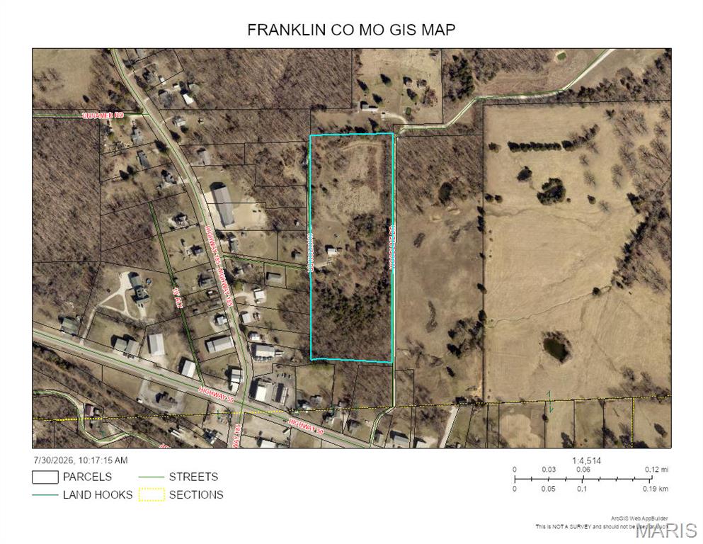 14th image of 380 Horizon Dr, Beaufort, MO 63013 | MLS# MIS26051598