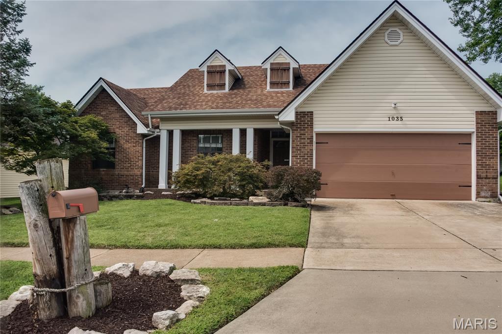 1st image of 1035 Johanna Dr, Ballwin, MO 63021 | MLS# MIS26051605