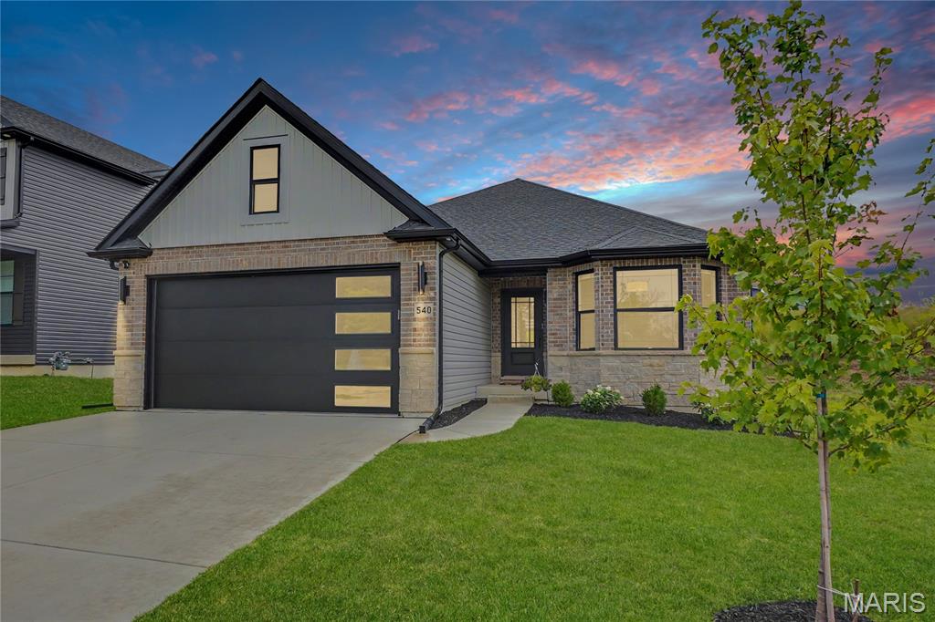1st image of 540 Edison Wy, Wentzville, MO 63385 | MLS# MIS26051613