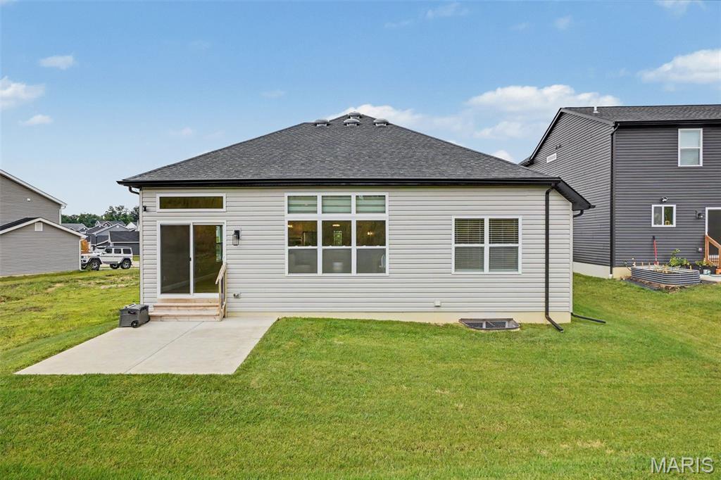 30th image of 540 Edison Wy, Wentzville, MO 63385 | MLS# MIS26051613