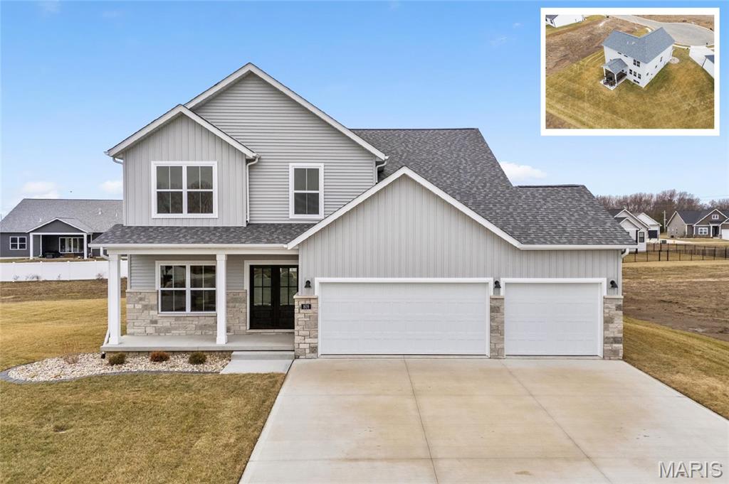 1st image of 809 Golden Bell Ln, O Fallon, IL 62269 | MLS# MIS26051638