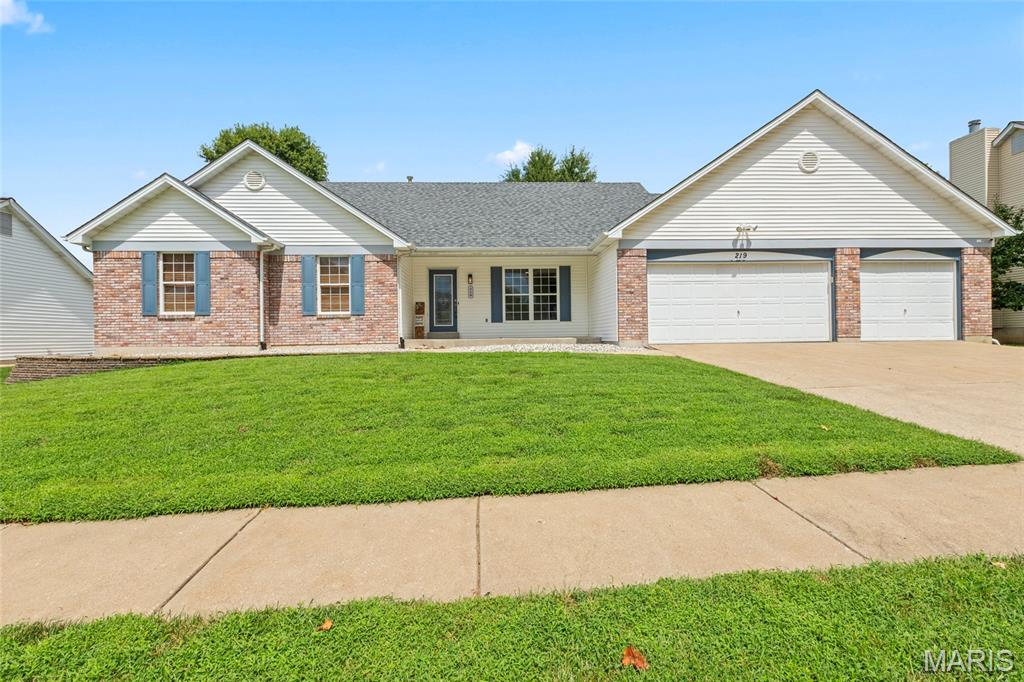 1st image of 219 Waterford Crossing Dr, O Fallon, MO 63368 | MLS# MIS26051643