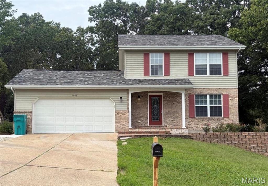 1st image of 1002 Sara Jane Ln, St Clair, MO 63077 | MLS# MIS26051647