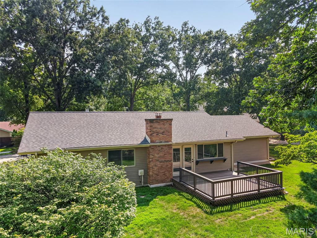 32nd image of 15261 Kempwood Dr, Chesterfield, MO 63017 | MLS# MIS26051663