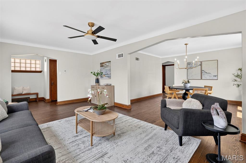 4th image of 6013 Devonshire Ave, Saint Louis, MO 63109 | MLS# MIS26051696