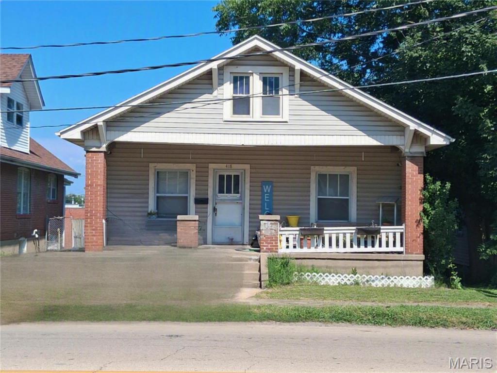 1st image of 418 S Sprigg St, Cape Girardeau, MO 63703 | MLS# MIS26051701