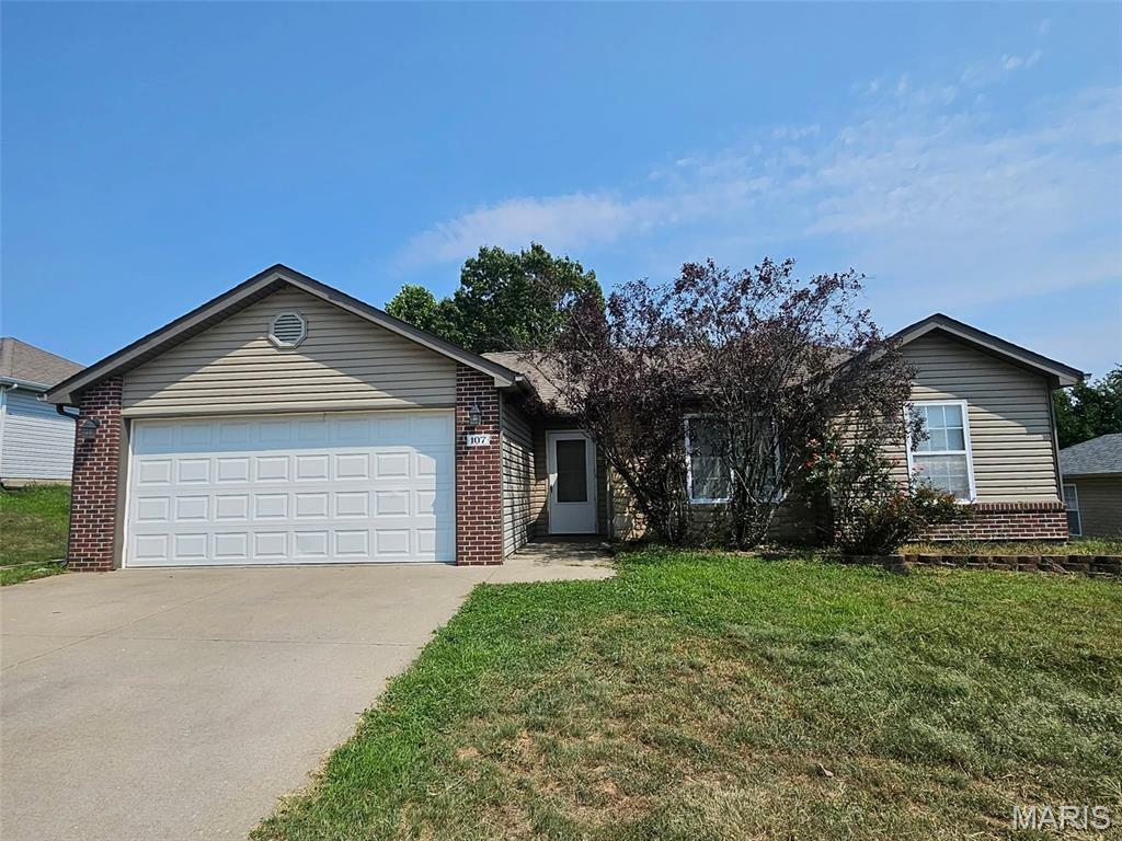 1st image of 107 Pioneer Ct, Waynesville, MO 65583 | MLS# MIS26051714