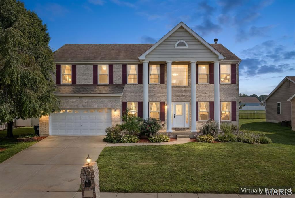 61st image of 4084 Bassen Dr, Belleville, IL 62226 | MLS# MIS26051719