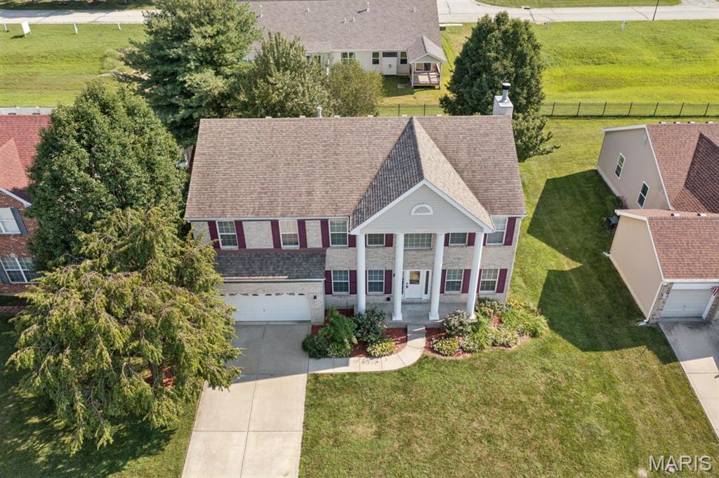 image of 4084 Bassen Dr, Belleville, IL 62226 | MLS# MIS26051719