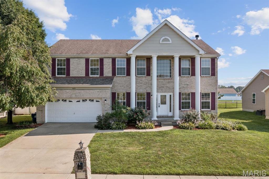 image of 4084 Bassen Dr, Belleville, IL 62226 | MLS# MIS26051719