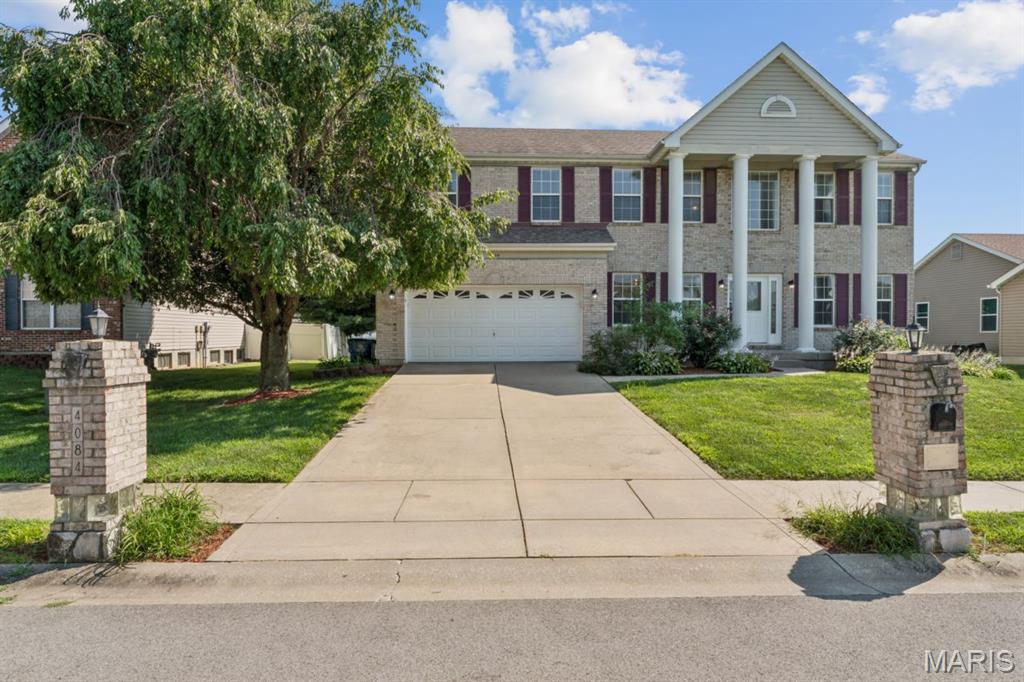 image of 4084 Bassen Dr, Belleville, IL 62226 | MLS# MIS26051719