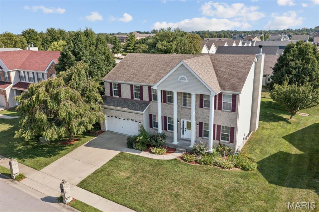 image of 4084 Bassen Dr, Belleville, IL 62226 | MLS# MIS26051719