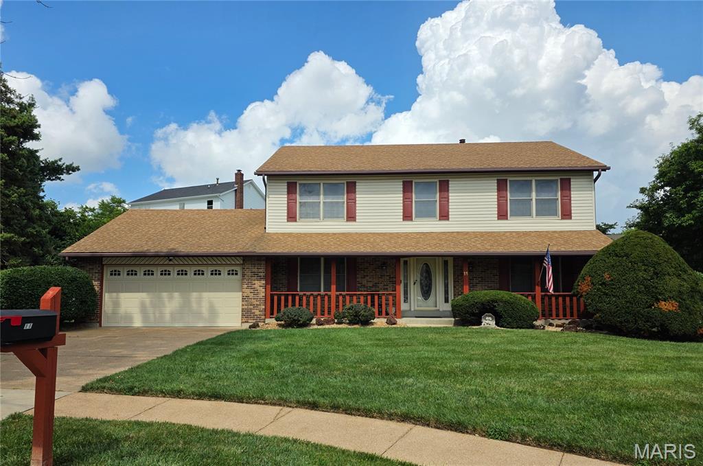 1st image of 11 Dax Ct, Bridgeton, MO 63044 | MLS# MIS26051721