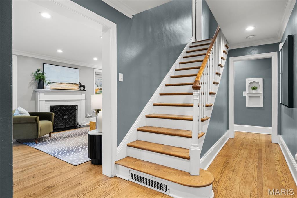 3rd image of 7917 Gannon Ave, Saint Louis, MO 63130 | MLS# MIS26051723