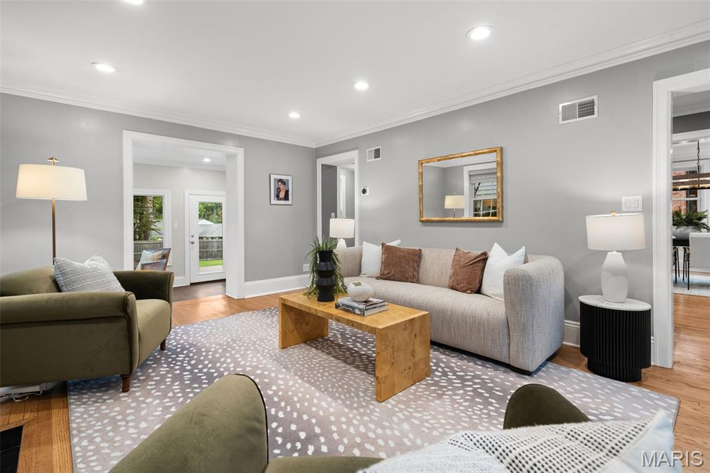 4th image of 7917 Gannon Ave, Saint Louis, MO 63130 | MLS# MIS26051723