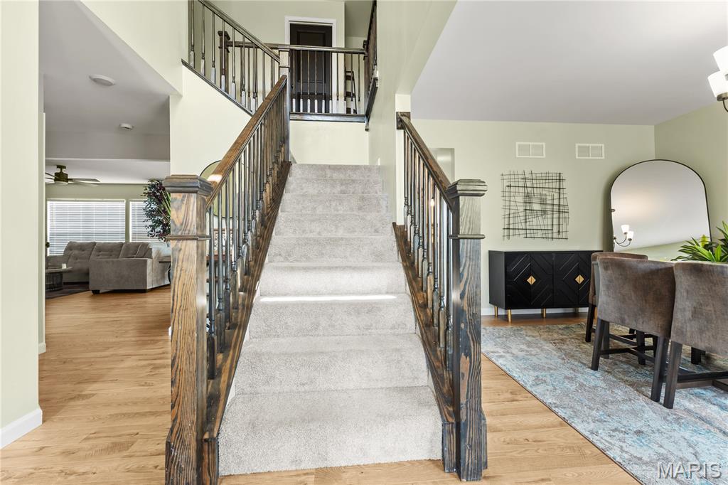 3rd image of 1547 Winding Meadows, Fenton, MO 63026 | MLS# MIS26051734