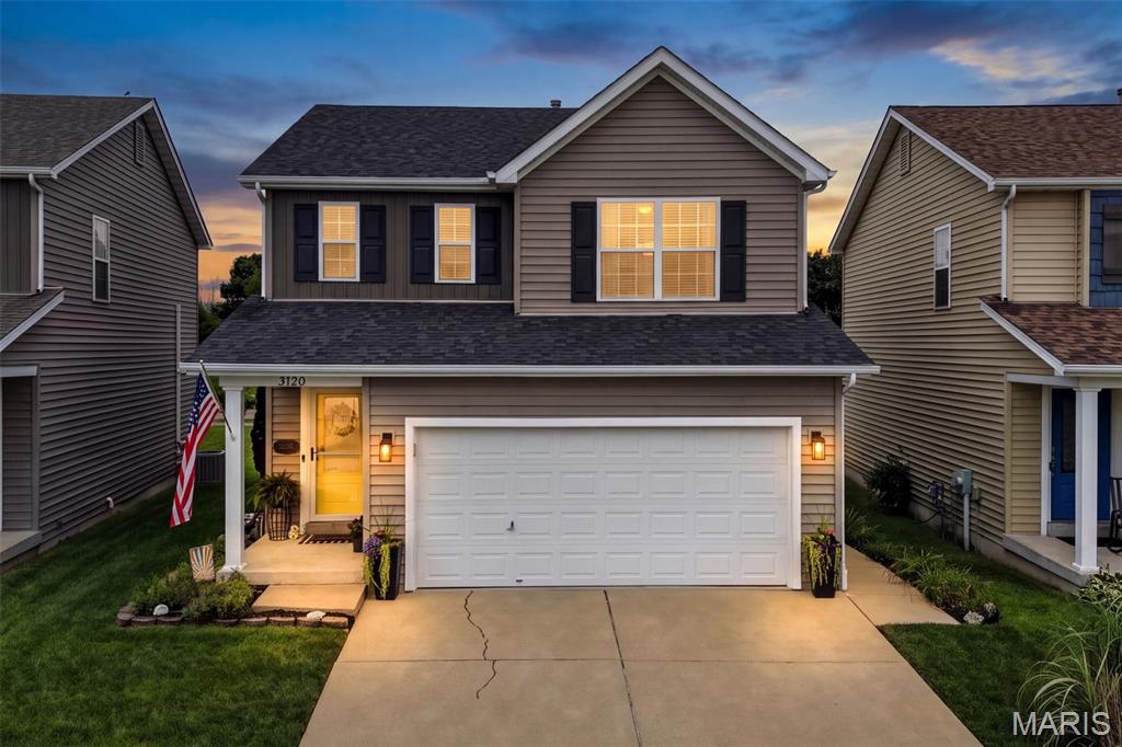 1st image of 3120 Bentwater Pl, Saint Charles, MO 63301 | MLS# MIS26051748