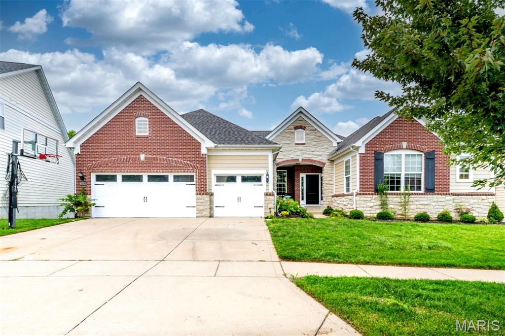 3rd image of 308 Willow Weald Path, Chesterfield, MO 63005 | MLS# MIS26051763