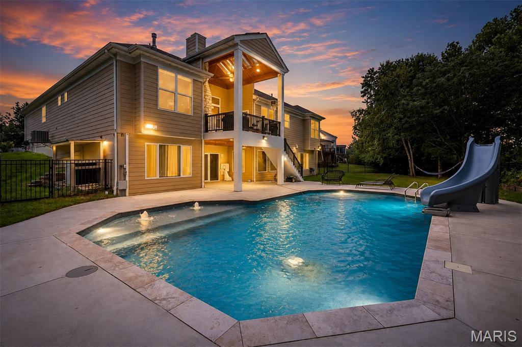 2nd image of 308 Willow Weald Path, Chesterfield, MO 63005 | MLS# MIS26051763