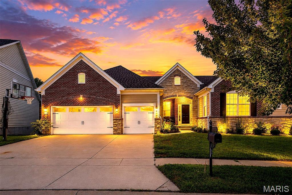 1st image of 308 Willow Weald Path, Chesterfield, MO 63005 | MLS# MIS26051763