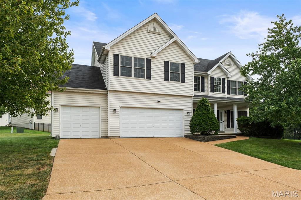 2nd image of 771 Avondale Dr, Saint Peters, MO 63376 | MLS# MIS26051808