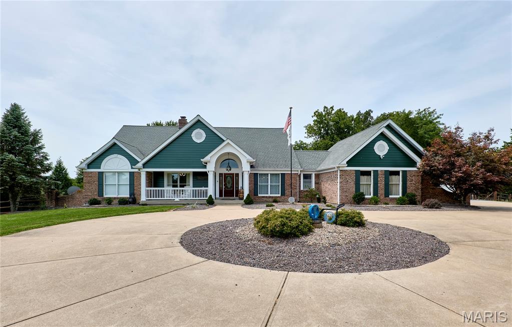 4th image of 2144 Jarvis Rd, Foristell, MO 63348 | MLS# MIS26051809