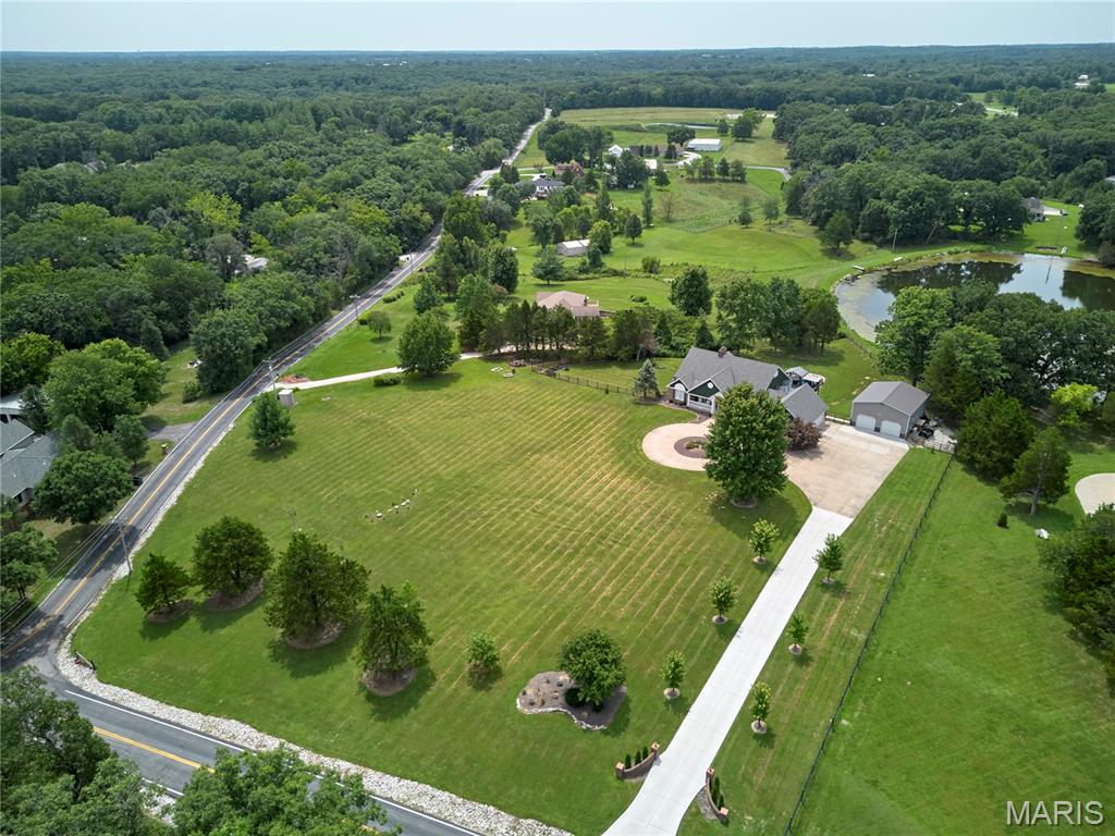 3rd image of 2144 Jarvis Rd, Foristell, MO 63348 | MLS# MIS26051809