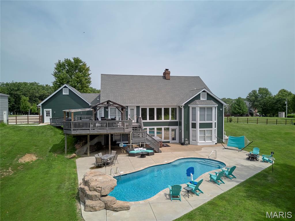 2nd image of 2144 Jarvis Rd, Foristell, MO 63348 | MLS# MIS26051809
