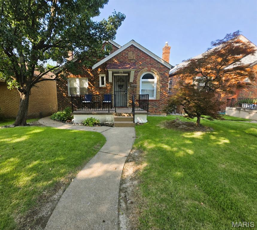 2nd image of 4895 Calvin Ave, Saint Louis, MO 63115 | MLS# MIS26051827