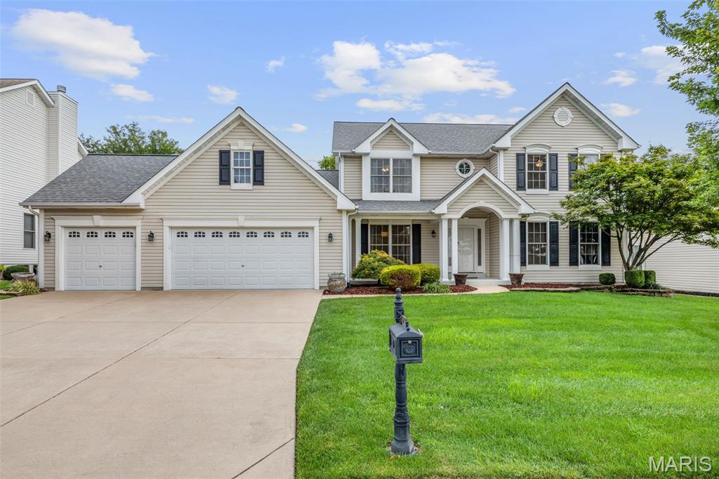 1st image of 4734 Briarcroft Dr, Saint Charles, MO 63304 | MLS# MIS26051831