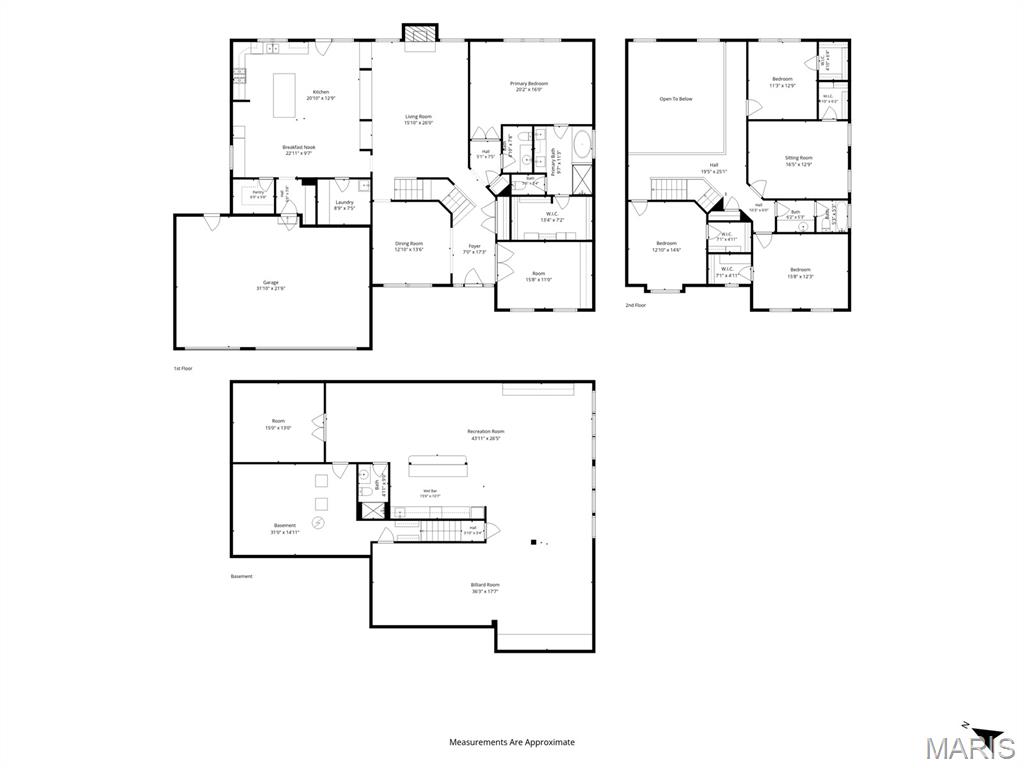 36th image of 4734 Briarcroft Dr, Saint Charles, MO 63304 | MLS# MIS26051831