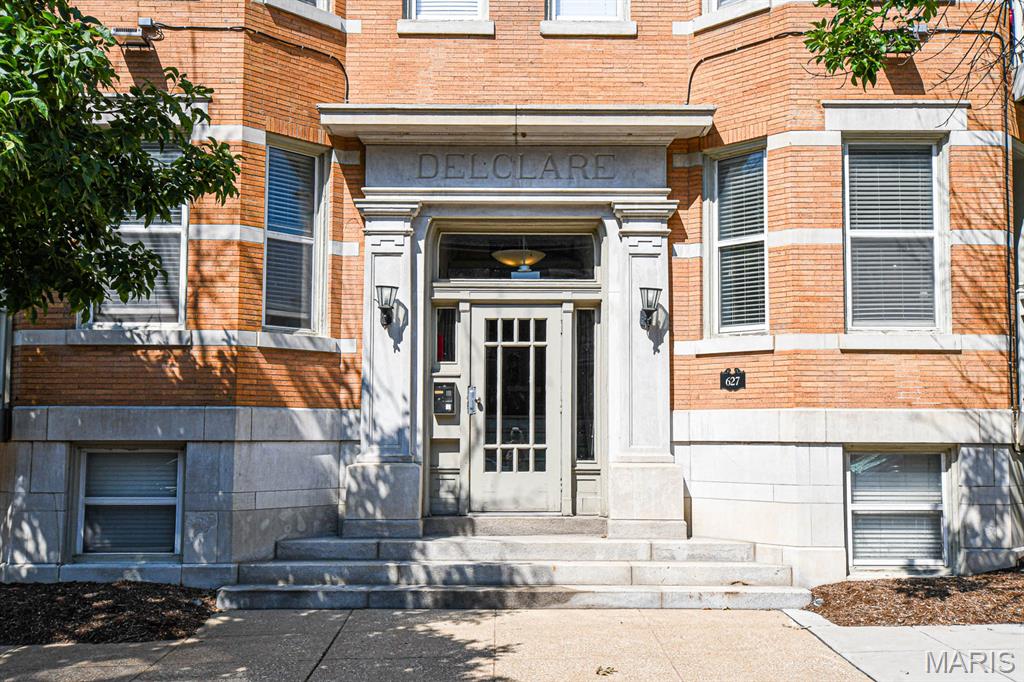 2nd image of 627 Clara Ave #104, Saint Louis, MO 63112 | MLS# MIS26051840