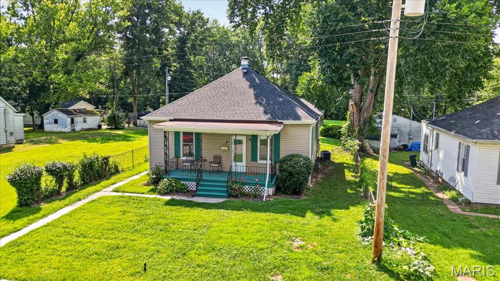 1st image of 419 N Cedar St, O Fallon, IL 62269 | MLS# MIS26051863