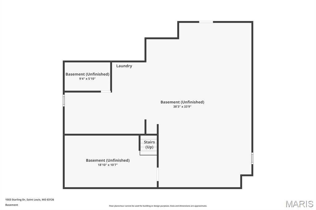 59th image of 1503 Starling Dr, Saint Louis, MO 63126 | MLS# MIS26051866