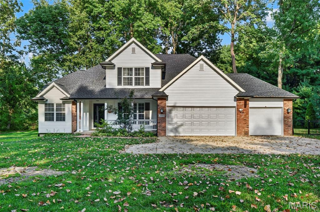 1st image of 3820 White Oak Ln, Edwardsville, IL 62025 | MLS# MIS26051876