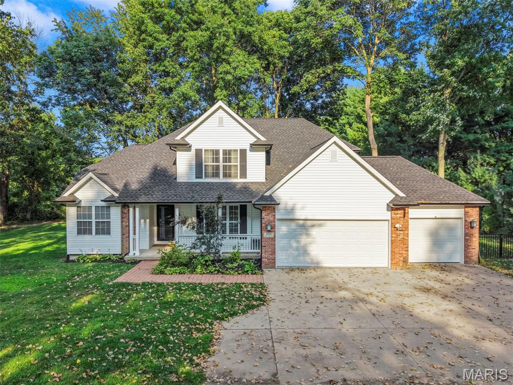 71st image of 3820 White Oak Ln, Edwardsville, IL 62025 | MLS# MIS26051876