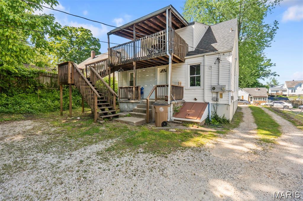 2nd image of 1517 Dunklin St, Cape Girardeau, MO 63701 | MLS# MIS26051877
