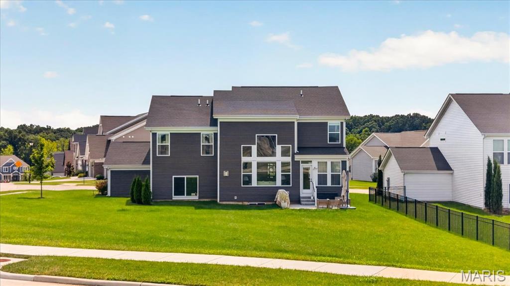 50th image of 401 Burnley Dr, O Fallon, MO 63368 | MLS# MIS26051885