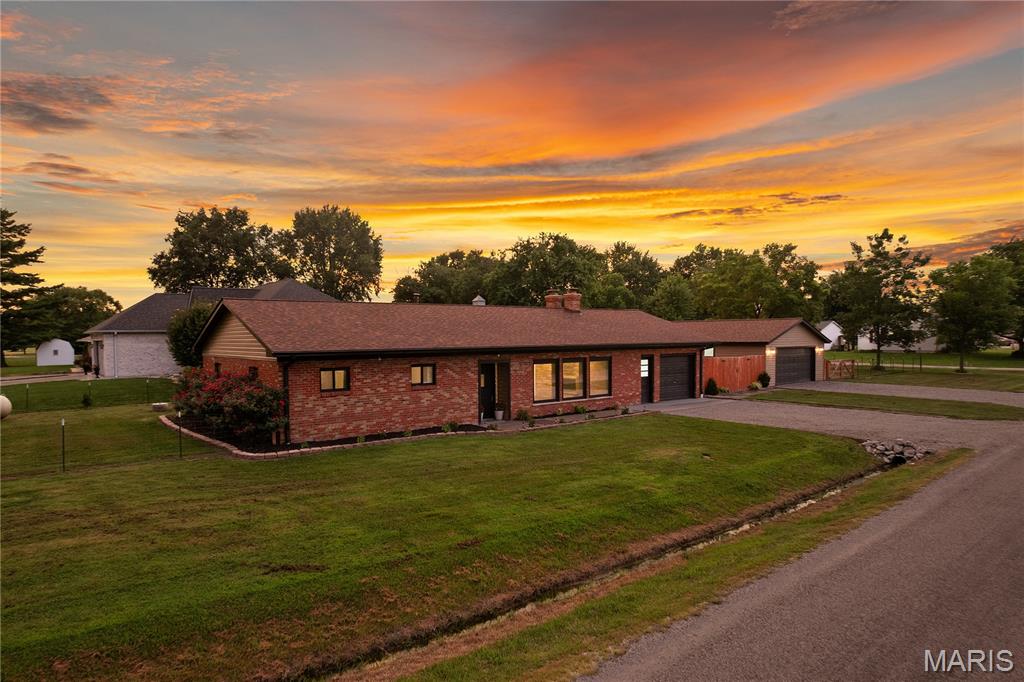 1st image of 8435 Prairietown Rd, Worden, IL 62097 | MLS# MIS26051921