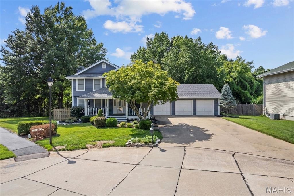 1st image of 4 River Ridge Ct, Saint Charles, MO 63303 | MLS# MIS26051936