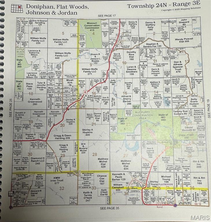 1st image of 0 0, Fairdealing, MO 63939 | MLS# MIS26051938