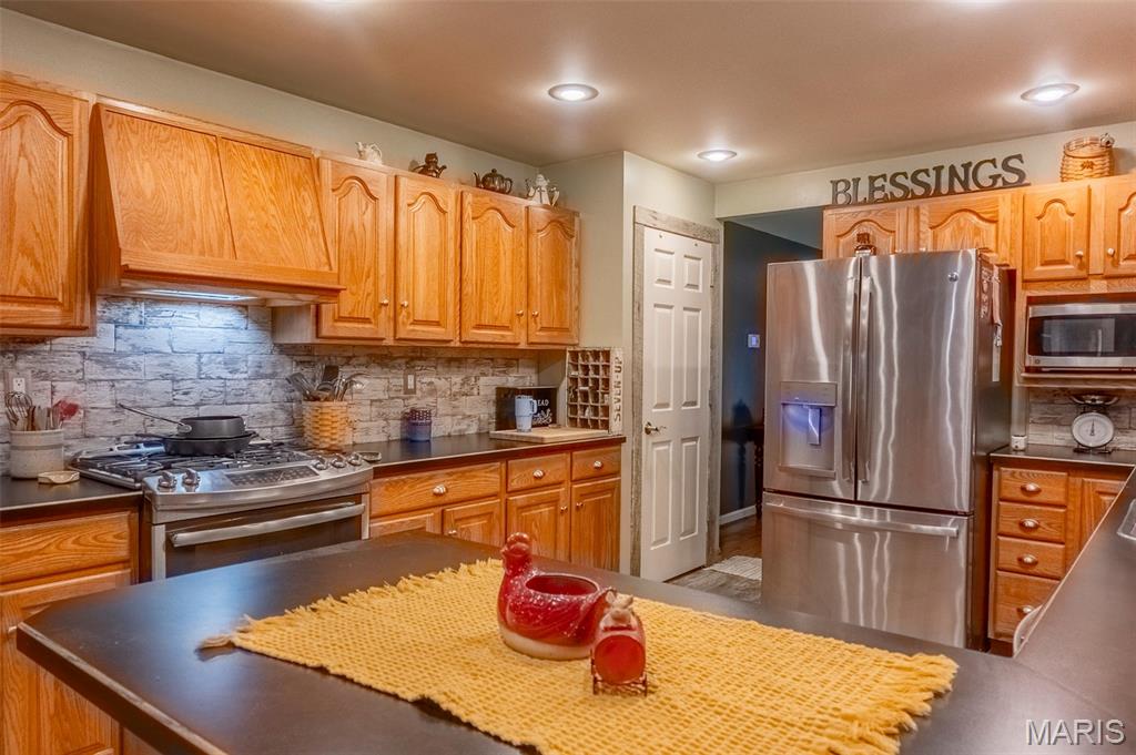 5th image of 98 Wooden Nickel Dr, Foley, MO 63347 | MLS# MIS26051977
