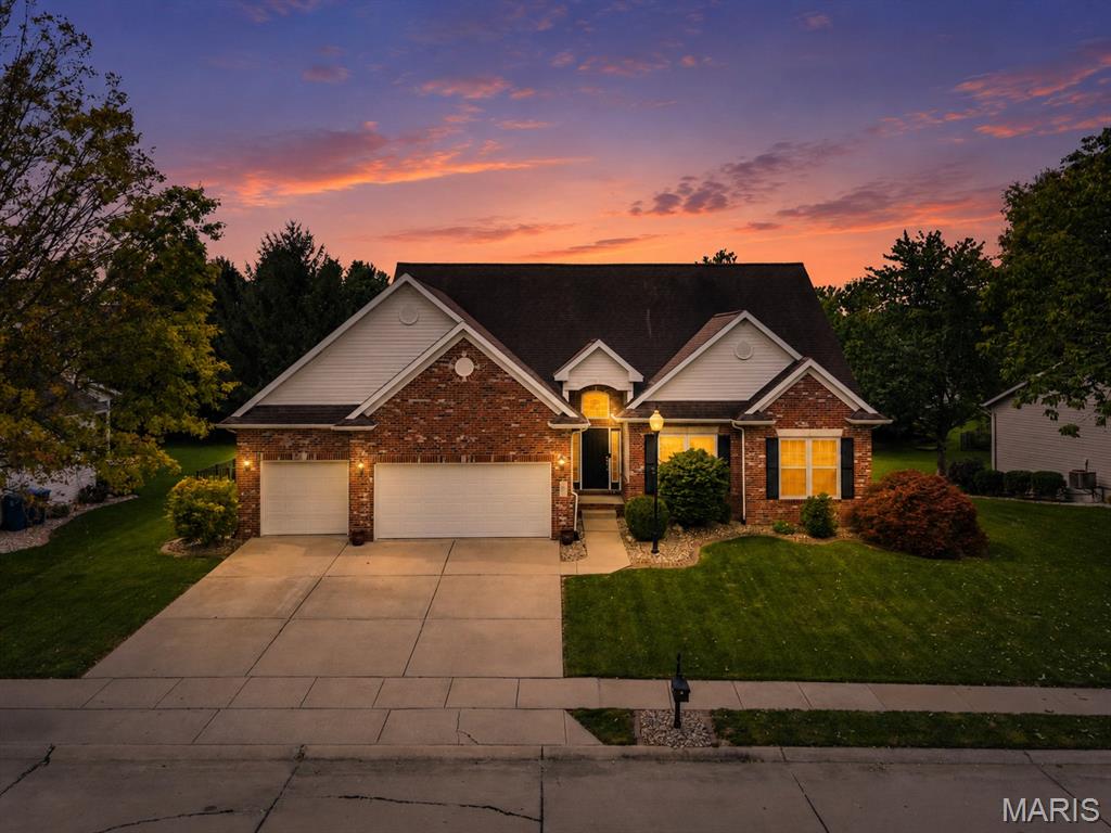 2nd image of 180 Somerset Dr, Glen Carbon, IL 62034 | MLS# MIS26051979