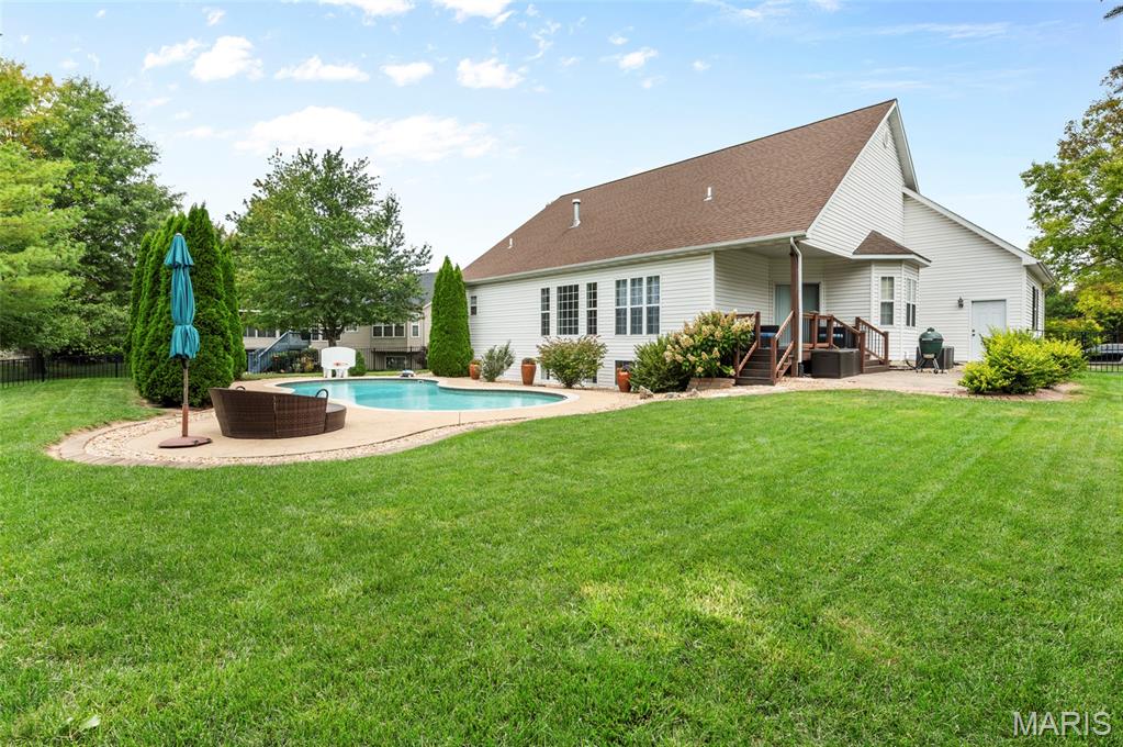 50th image of 180 Somerset Dr, Glen Carbon, IL 62034 | MLS# MIS26051979