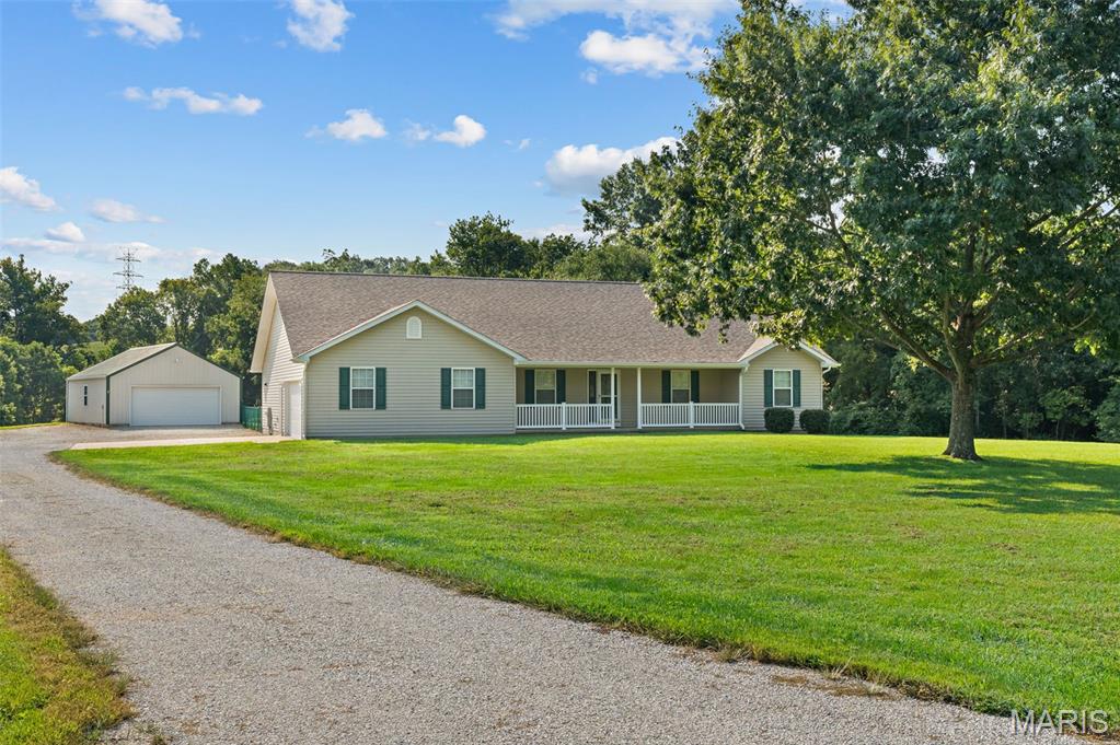 1st image of 4944 Walnut Grove Dr, Villa Ridge, MO 63089 | MLS# MIS26051982